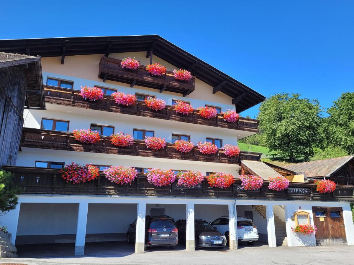Ferienhaus Panorama Mutters Εξωτερικό φωτογραφία