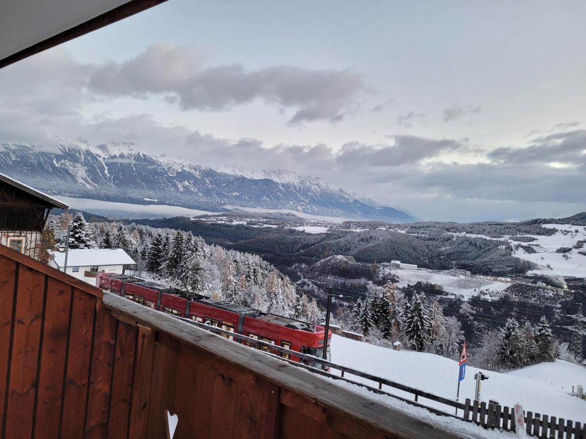 Ferienhaus Panorama Mutters Εξωτερικό φωτογραφία
