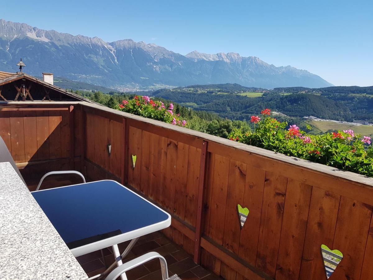 Ferienhaus Panorama Mutters Εξωτερικό φωτογραφία