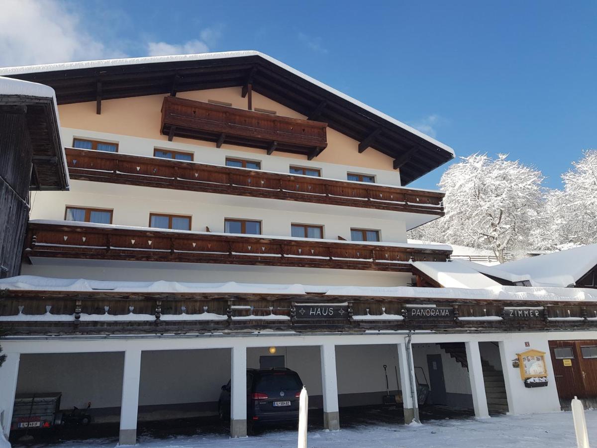 Ferienhaus Panorama Mutters Εξωτερικό φωτογραφία